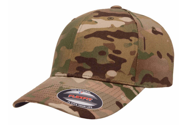 Gorra Flexfit 6277MC Multicam