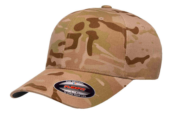 Gorra Flexfit 6277MC Multicam Arid