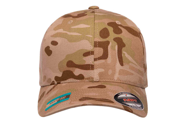 Gorra Flexfit 6277MC Multicam Arid