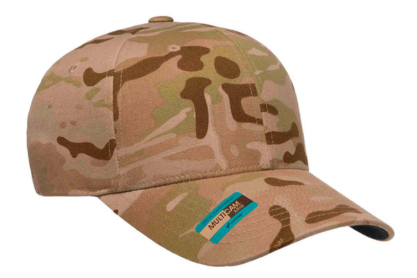 Gorra Flexfit 6277MC Multicam Arid