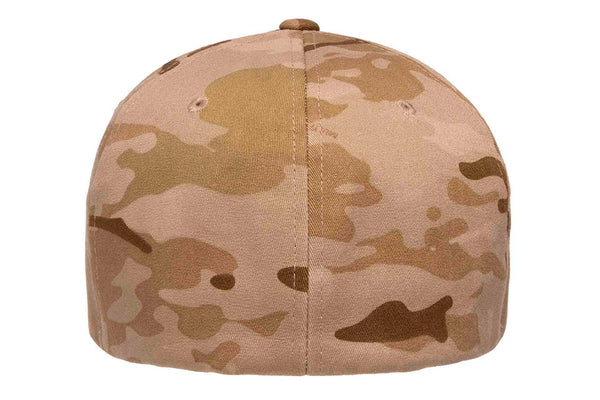 Gorra Flexfit 6277MC Multicam Arid