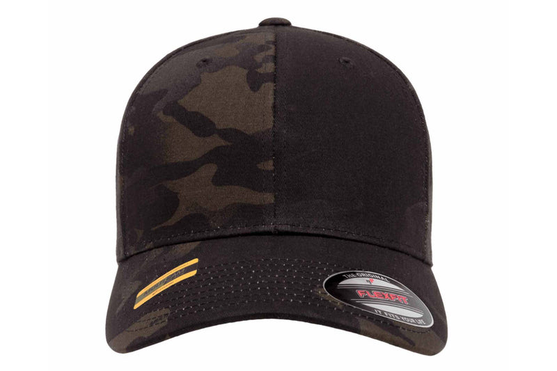 Gorra Flexfit 6277MC Multicam Black