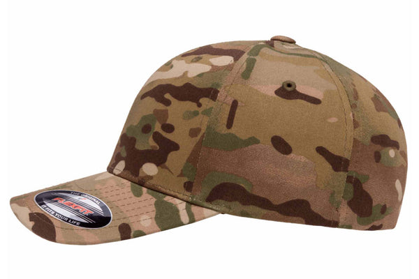 Gorra Flexfit 6277MC Multicam