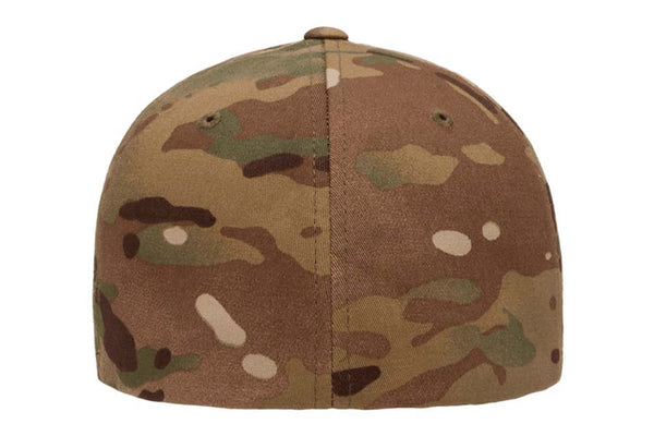 Gorra Flexfit 6277MC Multicam