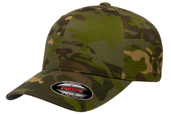 Gorra Flexfit 6277MC Multicam Tropic