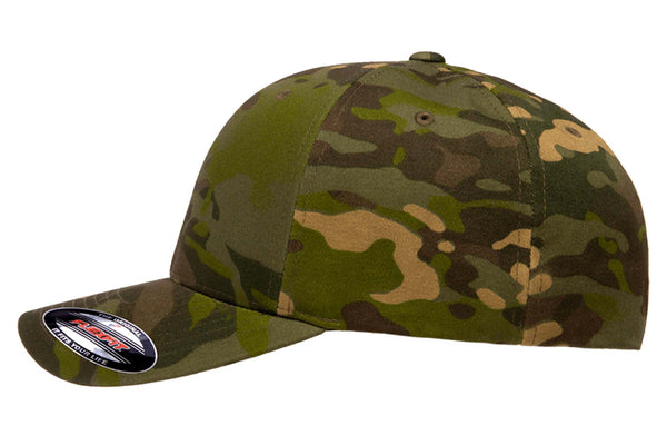 Gorra Flexfit 6277MC Multicam Tropic