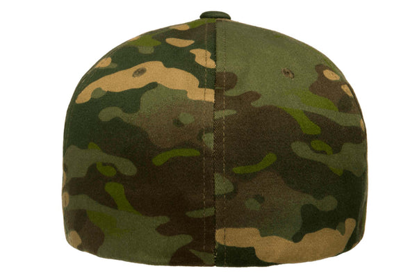 Gorra Flexfit 6277MC Multicam Tropic