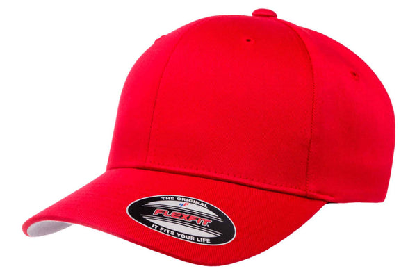 Gorra Flexfit 6277Y Wooly Red Niñ@