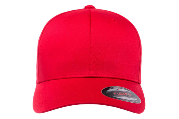 Gorra Flexfit 6277Y Wooly Red Niñ@