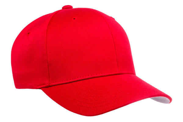 Gorra Flexfit 6277Y Wooly Red Niñ@