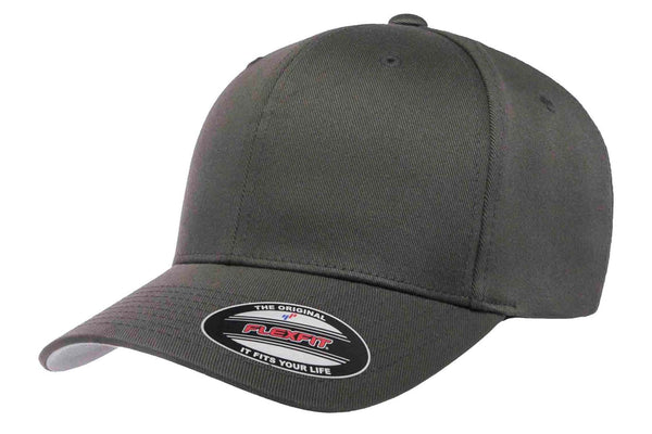 Gorra Flexfit 6277 Wooly Dark Grey