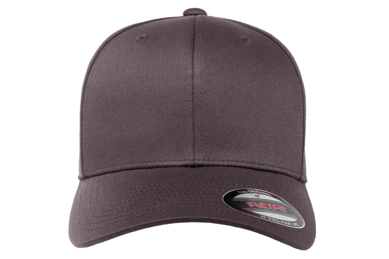 Gorra Flexfit 6277 Wooly Dark Grey