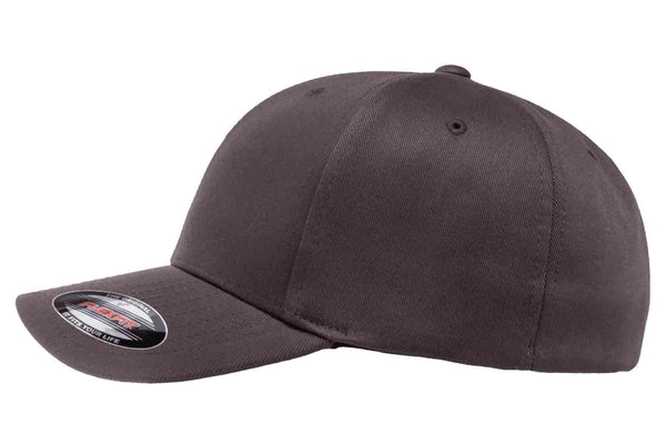 Gorra Flexfit 6277 Wooly Dark Grey