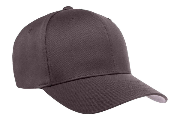 Gorra Flexfit 6277 Wooly Dark Grey