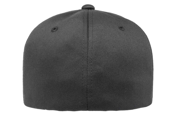 Gorra Flexfit 6277 Wooly Dark Grey