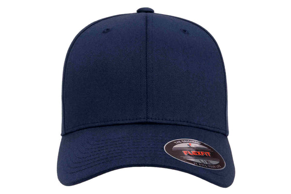 Gorra Flexfit 6277 Wooly Navy