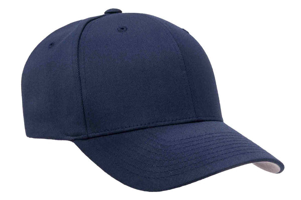 Gorra Flexfit 6277 Wooly Navy