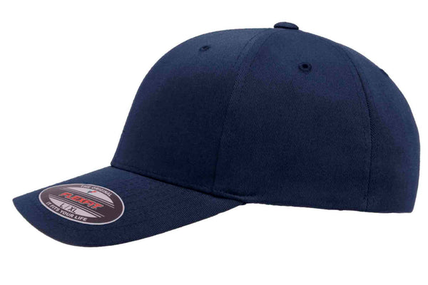 Gorra Flexfit 6277 Wooly Navy