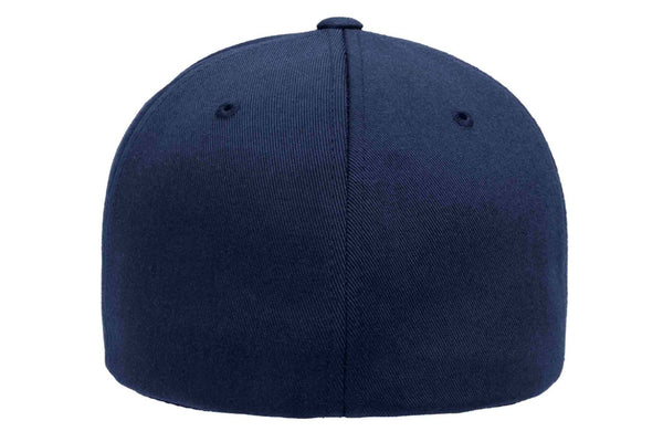 Gorra Flexfit 6277 Wooly Navy