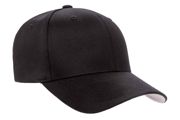 Gorra Flexfit 6277 Wooly Black