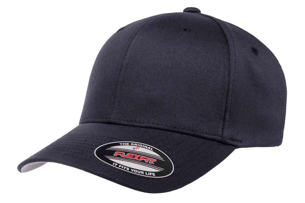 Gorra Flexfit 6277 Wooly Dark Navy