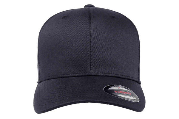 Gorra Flexfit 6277 Wooly Dark Navy