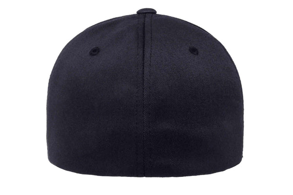 Gorra Flexfit 6277 Wooly Dark Navy