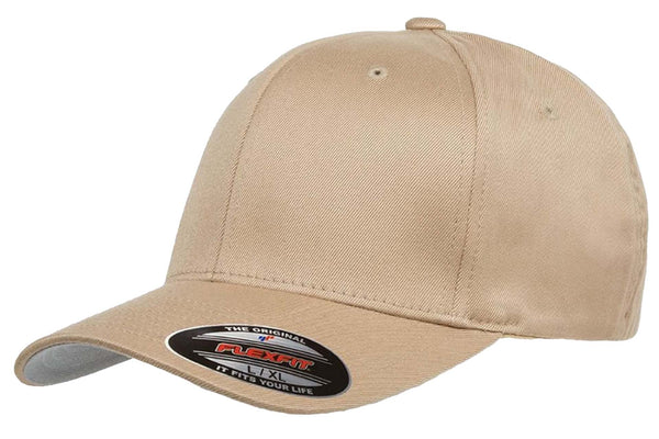 Gorra Flexfit 6277 Wooly Khaki