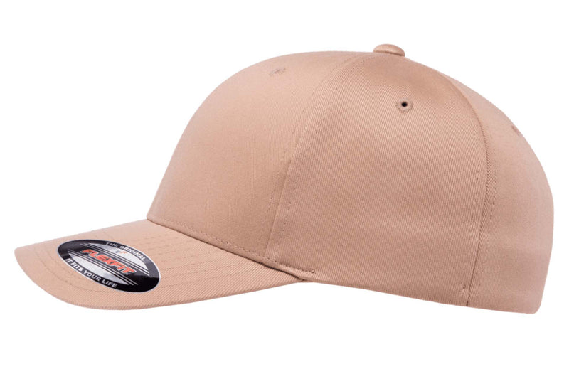 Gorra Flexfit 6277 Wooly Khaki