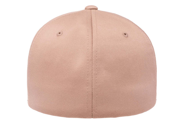 Gorra Flexfit 6277 Wooly Khaki