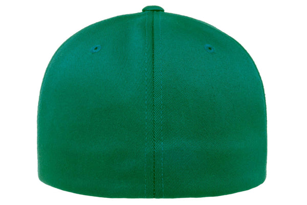 Gorra Flexfit 6277 Wooly Pepper Green