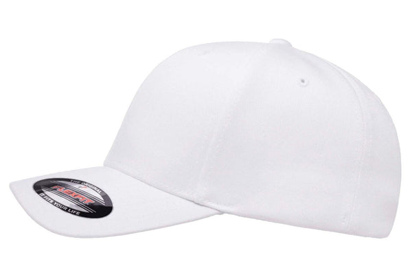 Gorra Flexfit 6277 Wooly White