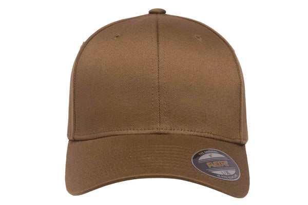 Gorra Flexfit 6277 Wooly Coyote Brown