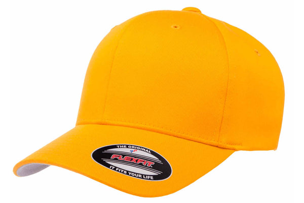 Gorra Flexfit 6277 Wooly Gold