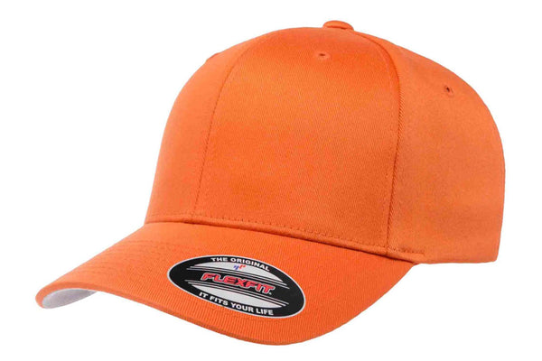 Gorra Flexfit 6277 Wooly Orange