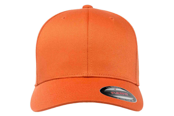 Gorra Flexfit 6277 Wooly Orange