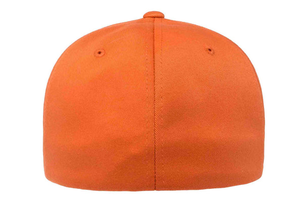 Gorra Flexfit 6277 Wooly Orange