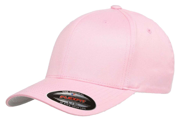 Gorra Flexfit 6277 Wooly Pink