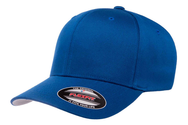 Gorra Flexfit 6277 Wooly Royal