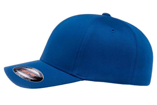 Gorra Flexfit 6277 Wooly Royal