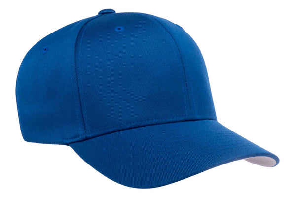 Gorra Flexfit 6277 Wooly Royal