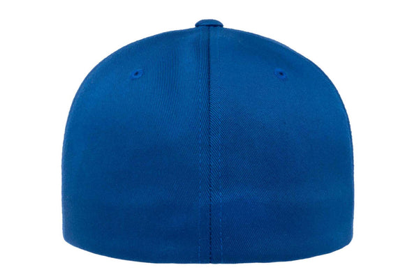 Gorra Flexfit 6277 Wooly Royal