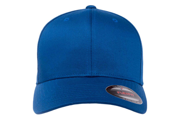 Gorra Flexfit 6277 Wooly Royal