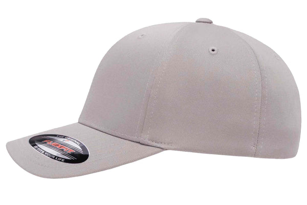 Gorra Flexfit 6277 Wooly Silver