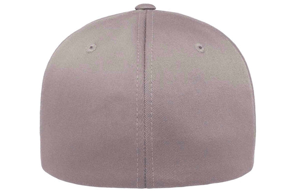 Gorra Flexfit 6277 Wooly Silver