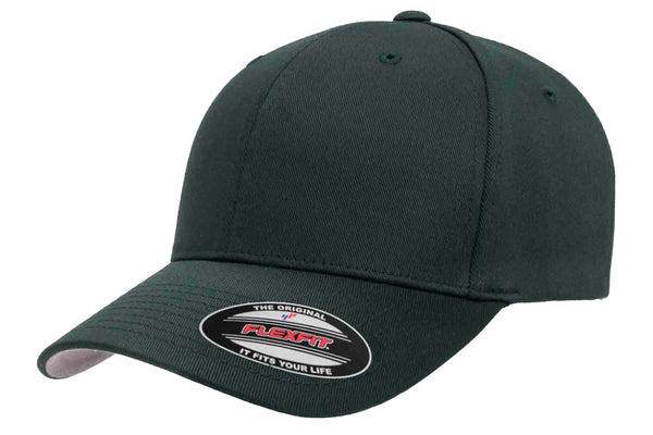 Gorra Flexfit 6277 Wooly Spruce