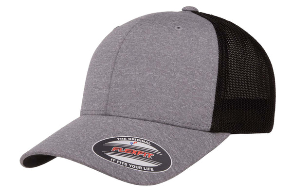 Gorra Flexfit 6311 Heather / Black