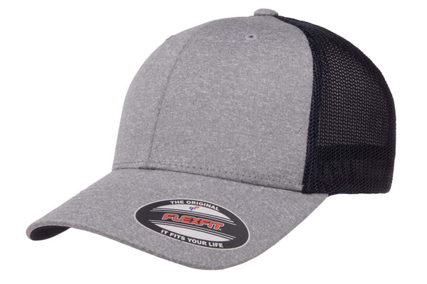 Gorra Flexfit 6311 Heather / Navy