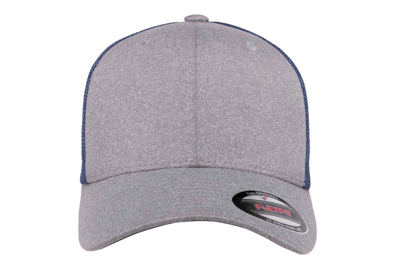 Gorra Flexfit 6311 Heather / Royal