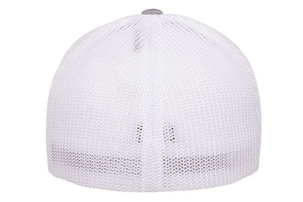 Gorra Flexfit 6311 Heather / White